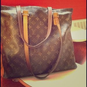 Louis Vuitton Tote bag (Cabas Mezzo) Louis Vuitton Tote bag (Cabas Mezzo)