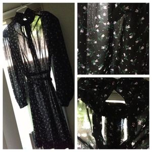 Vintage Charlee Allison Dress Vintage Charlee Allison Dress