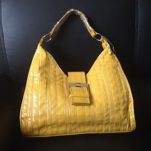 Reduced-Yellow/Mustard Handbag Reduced-Yellow/Mustard Handbag
