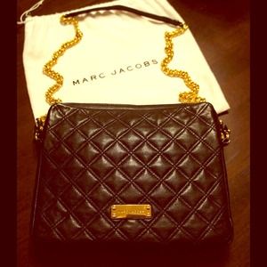 Marc Jacobs Quilted Crossbody iPad Case Marc Jacobs Quilted Crossbody iPad Case
