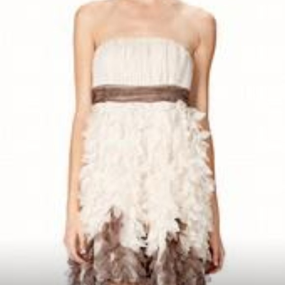 Dresses & Skirts - Feather dress Dresses & Skirts - Feather dress