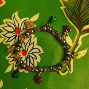 Girls' Fruit Bracelet Girls' Fruit Bracelet