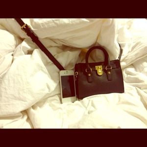 Michael Kors mini Hamilton Michael Kors mini Hamilton