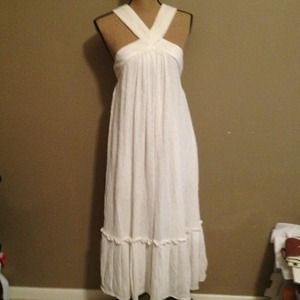 Diane von Furstenberg white dress. DVF Diane von Furstenberg white dress. DVF