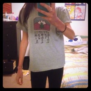 Vintage "EUGENE OR" Shirt Vintage "EUGENE OR" Shirt