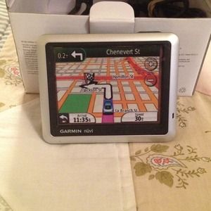 Garmin Other - Garmin Nüvi 1100 GPS Garmin Other - Garmin Nüvi 1100 GPS