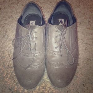 Steve Madden oxfords TODAY ONLY Steve Madden oxfords TODAY ONLY