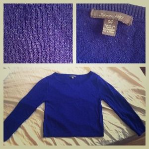 Forever 21 BRAND NEW Sparkly Sweater Forever 21 BRAND NEW Sparkly Sweater