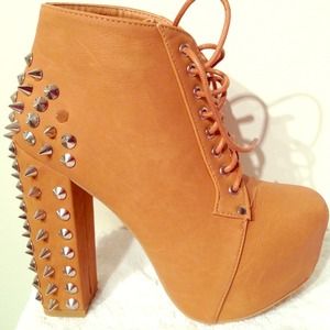 Jeffrey Campbell Inspired Lita Booties! - MUST GO! Jeffrey Campbell Inspired Lita Booties! - MUST GO!
