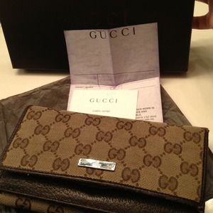 Not for sale Authentic Gucci Wallet Not for sale Authentic Gucci Wallet