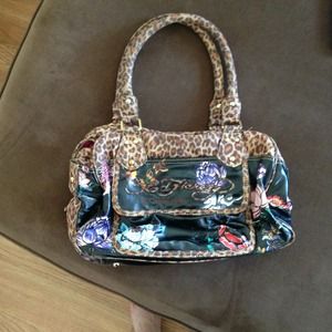 🌟Reduced🌟Ed Hardy by Christian Audigier handbag 🌟Reduced🌟Ed Hardy by Christian Audigier handbag