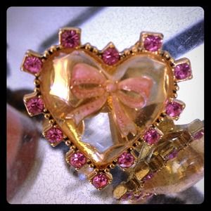 Betsey Johnson ring Betsey Johnson ring