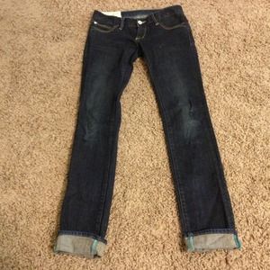 Loomstate skinny pencil jeans size 25 Loomstate skinny pencil jeans size 25