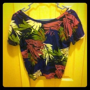 Forever 21 Tops - Open-backed top Forever 21 Tops - Open-backed top