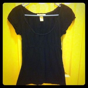 Charlotte Russe Tops - Black Charlotte Russe Top Charlotte Russe Tops - Black Charlotte Russe Top