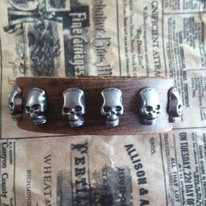 Jewelry - Skull bracelet Jewelry - Skull bracelet