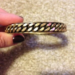 J. Crew Chain Bangle J. Crew Chain Bangle