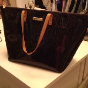 Louis Vuitton Patent Leather Bag Louis Vuitton Patent Leather Bag