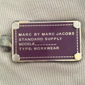 Marc by Marc Jacobs keychain Marc by Marc Jacobs keychain