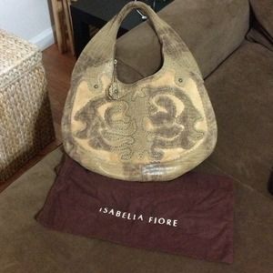 Authentic Isabella Flore handbag Authentic Isabella Flore handbag