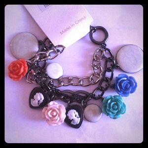 Jewelry - Charm bracelet Jewelry - Charm bracelet