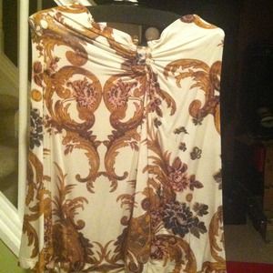 PRICE ✂✂- Just  Cavalli - paisley print skirt