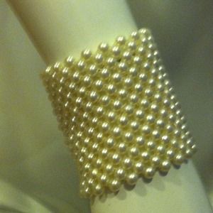 Jewelry - Pearl cuff Jewelry - Pearl cuff