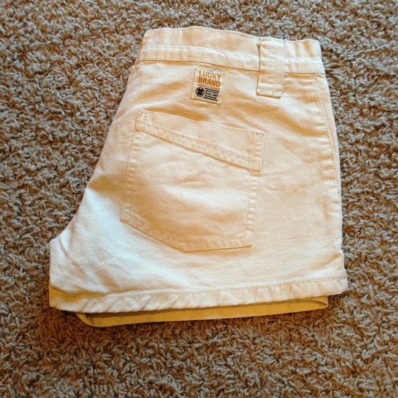 Lucky Brand Other - Bundled!! Lucky Brand Khaki Shorts 2 Lucky Brand Other - Bundled!! Lucky Brand Khaki Shorts 2