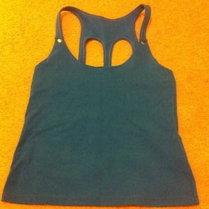 BlueFish Tops - Bluefish Athletic Tank BlueFish Tops - Bluefish Athletic Tank