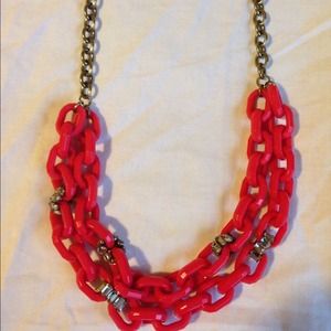 Statement Link Necklace Statement Link Necklace