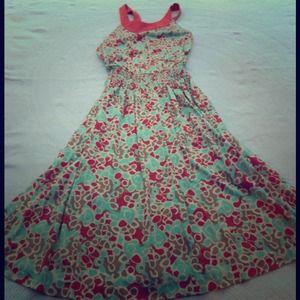 DVF Summer Dress DVF Summer Dress