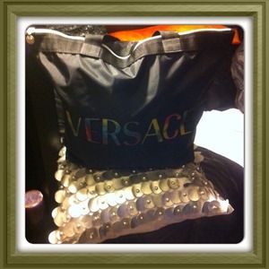 Authentic VERSACE handbag Authentic VERSACE handbag