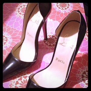 Christian Louboutin Patent Pumps Christian Louboutin Patent Pumps