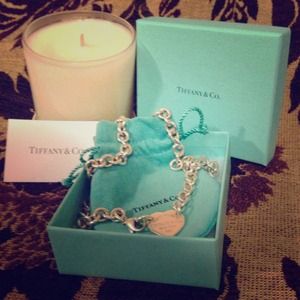Tiffany & Co. Heart tag necklace Tiffany & Co. Heart tag necklace
