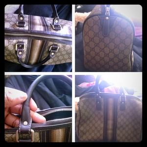 Authentic Gucci joy Boston bag Authentic Gucci joy Boston bag