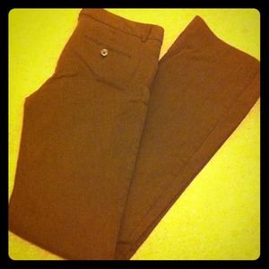 The Limited Pants - The Limited- size 4L Brown Khaki's The Limited Pants - The Limited- size 4L Brown Khaki's