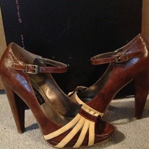 Steve Madden Luxe Heels Steve Madden Luxe Heels