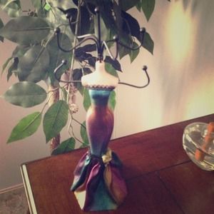 necklace holder necklace holder