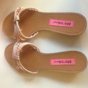 *REDUCED!!! Betsey Johnson flats *REDUCED!!! Betsey Johnson flats