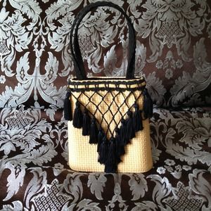 HOST PICK ‼️‼️Moschino evening tassel bag HOST PICK ‼️‼️Moschino evening tassel bag