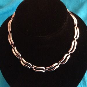 🔴Very nice silver necklace. Classic design. 🔴Very nice silver necklace. Classic design.