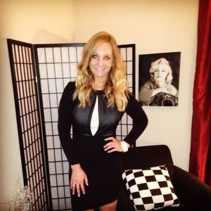 Authentic Robert Rodriguez Black dress Authentic Robert Rodriguez Black dress