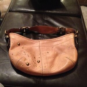 Authentic Coach leather purse Authentic Coach leather purse