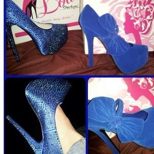 The ones on the LEFT side!Never been worn! The ones on the LEFT side!Never been worn!