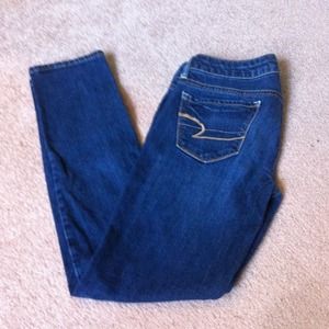 American Eagle Outfitters Denim - American Eagle Skinny Jeans American Eagle Outfitters Denim - American Eagle Skinny Jeans