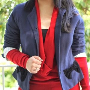 Marc Jacobs Jackets & Blazers - Marc Jacobs Navy Coat Marc Jacobs Jackets & Blazers - Marc Jacobs Navy Coat