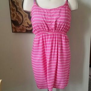 Rue 21 Dresses & Skirts - :.Cute striped dress.: Rue 21 Dresses & Skirts - :.Cute striped dress.: