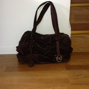 💥Reduced💥Authentic Leather Michael Kors bag 💥Reduced💥Authentic Leather Michael Kors bag