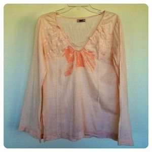 Beautiful Blouse by Danish Designer ONLY Beautiful Blouse by Danish Designer ONLY