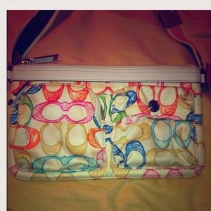 Rainbow Coach Fanny Rainbow Coach Fanny